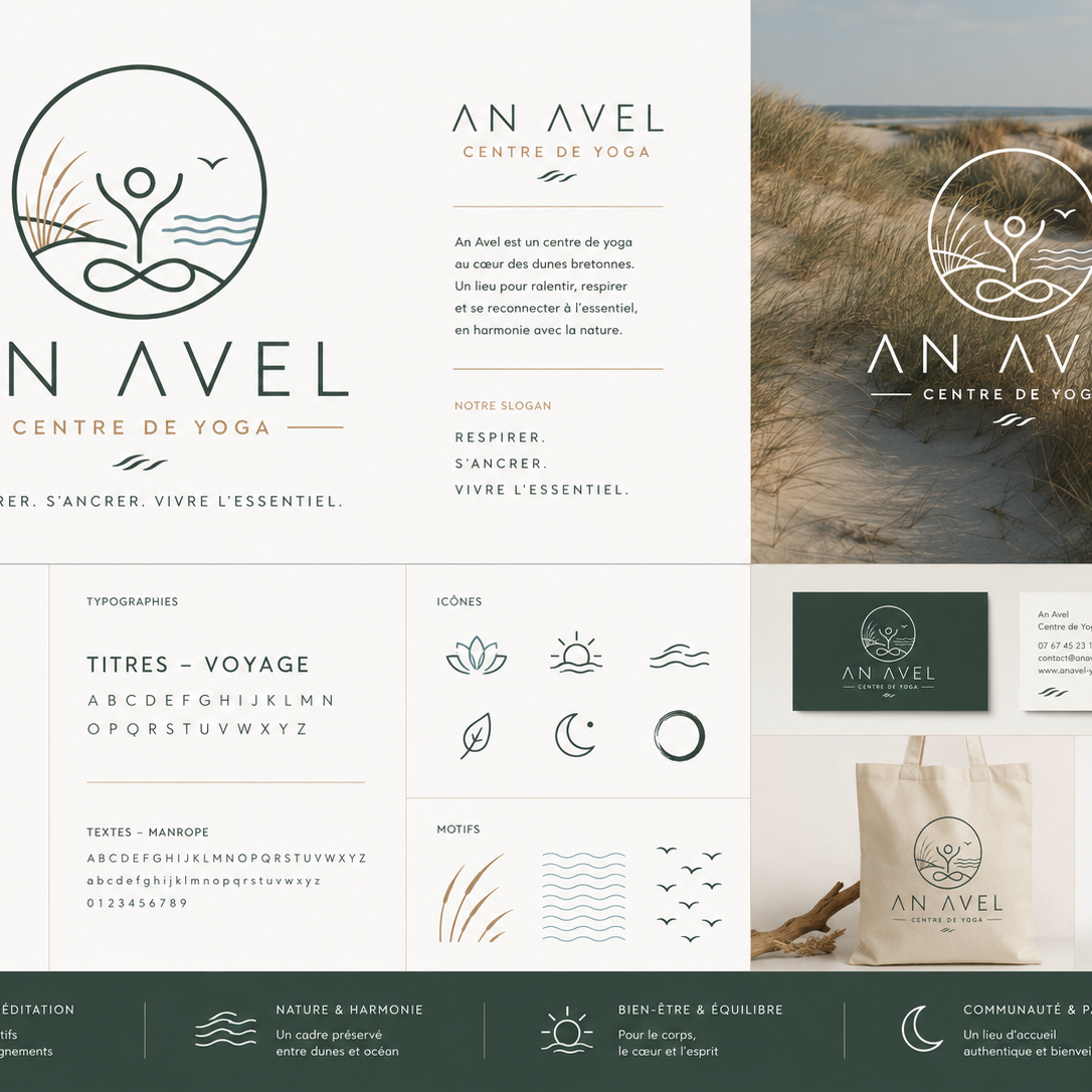 An Avel — Centre de Yoga