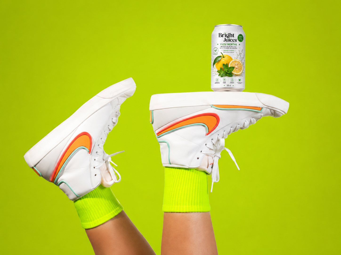 Lifestyle sneakers — cannette