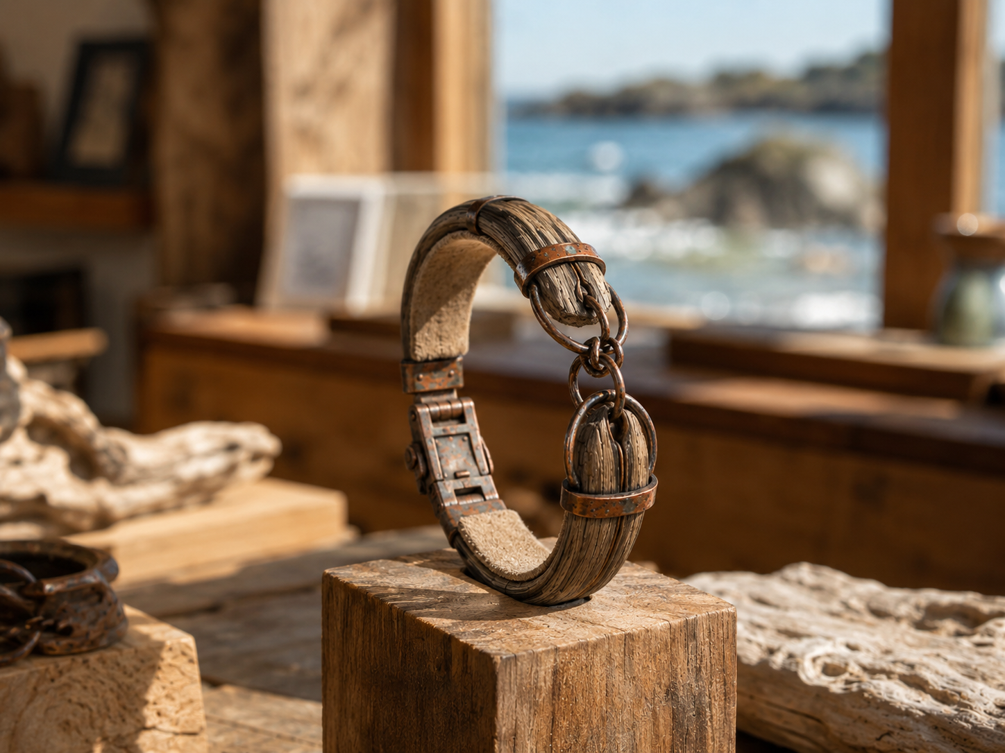 Bracelet en boutique