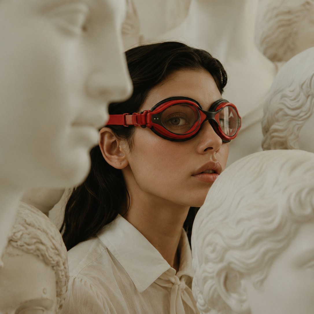 Deep Muse — Lunettes Glaz