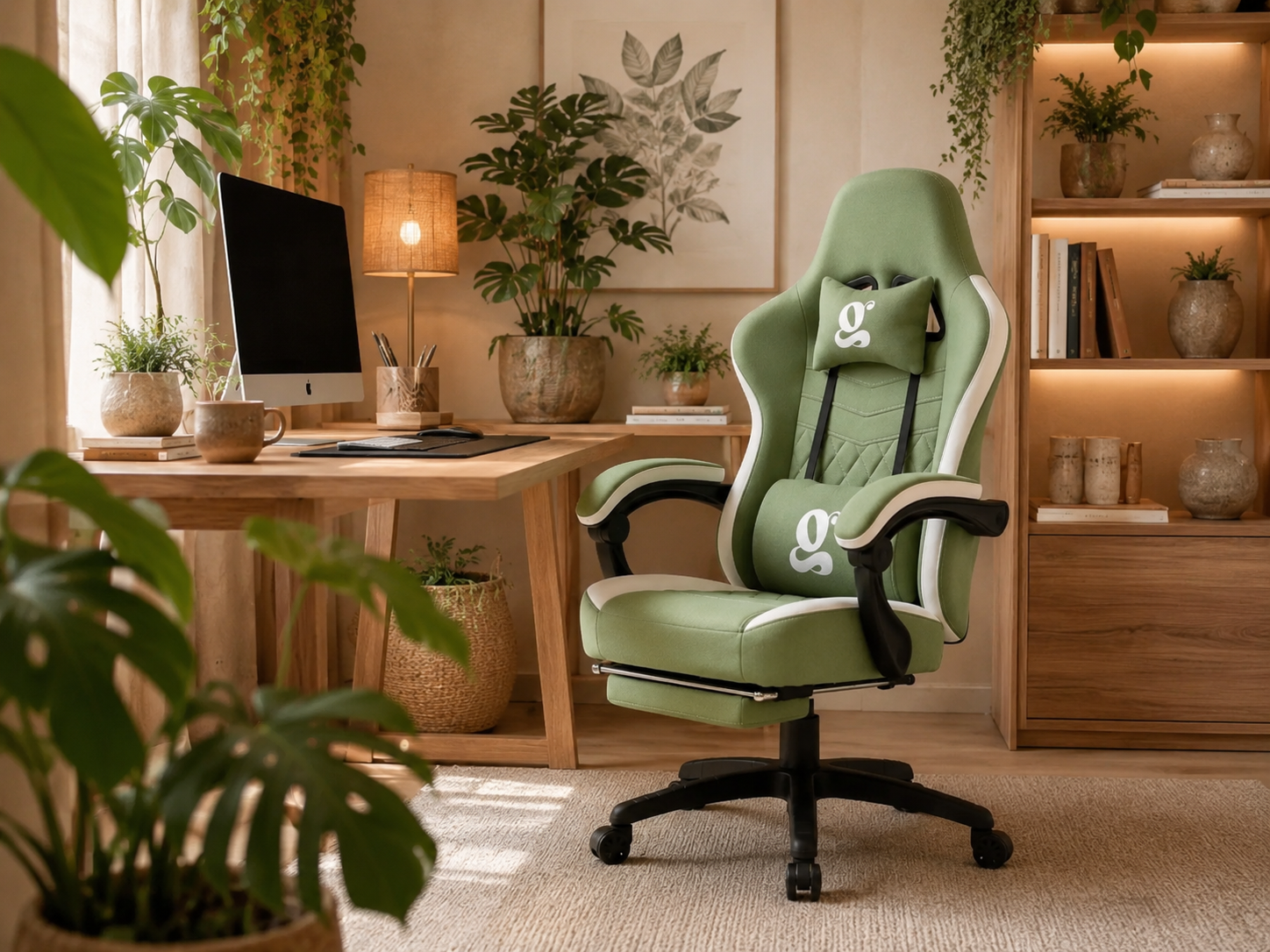 Vert sauge — vue large