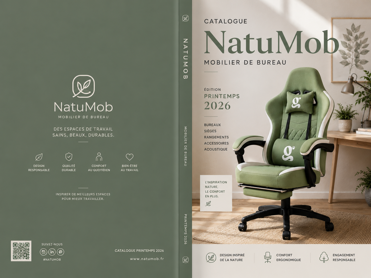 Couverture catalogue NatuMob