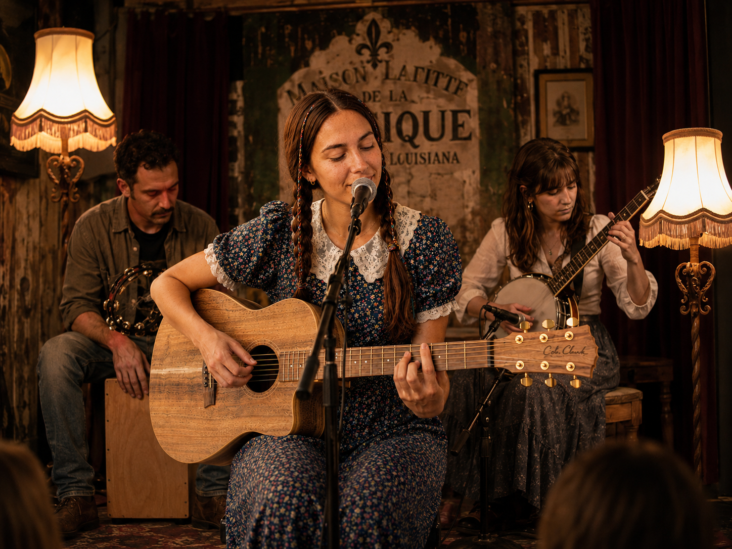Concert — Maison Lafitte