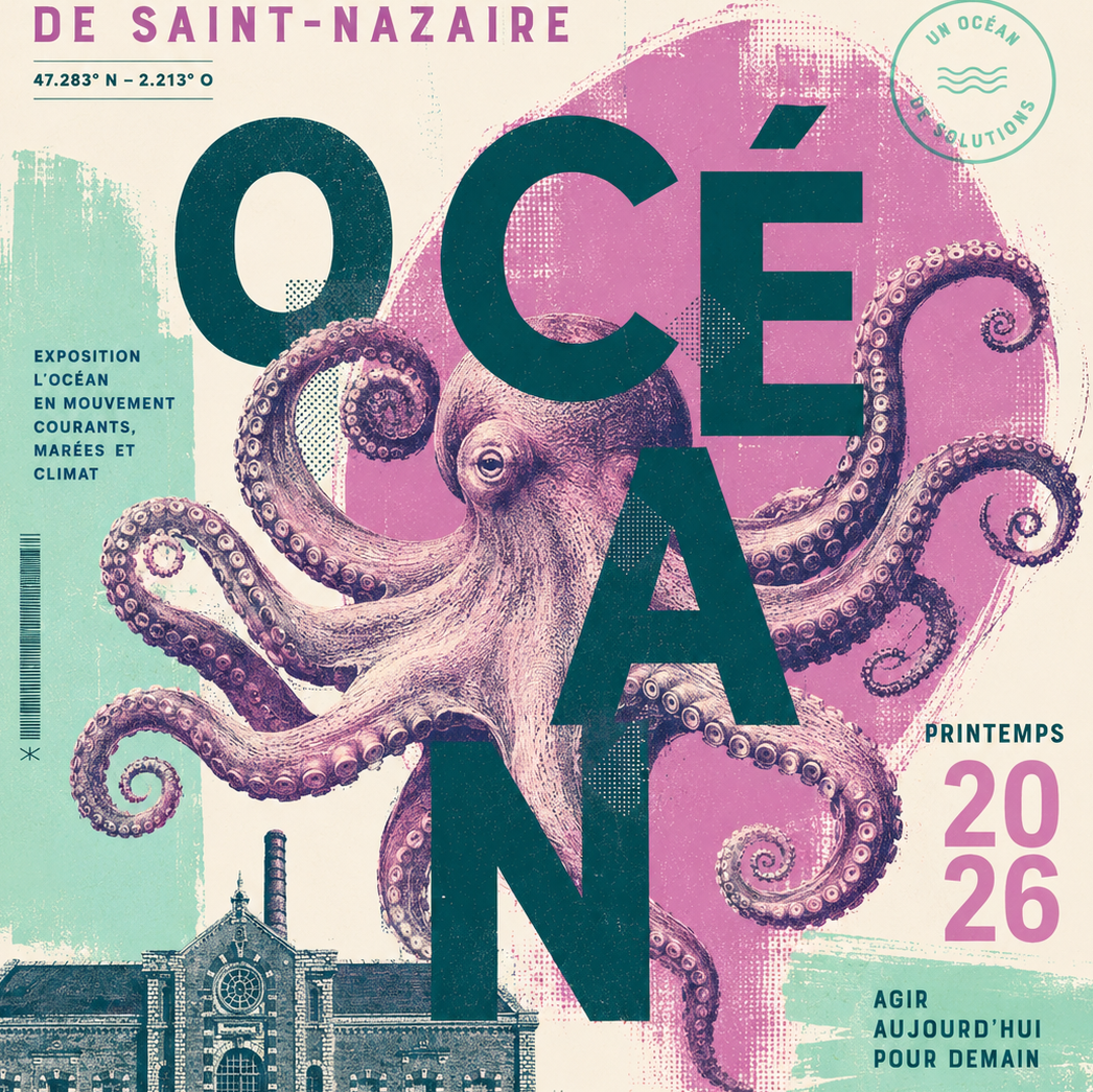Musée Océanographique — Affiches et Identité