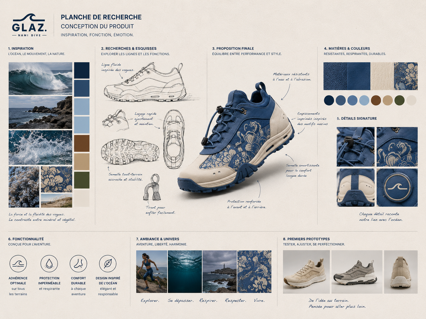 Campagne lancement — immersion