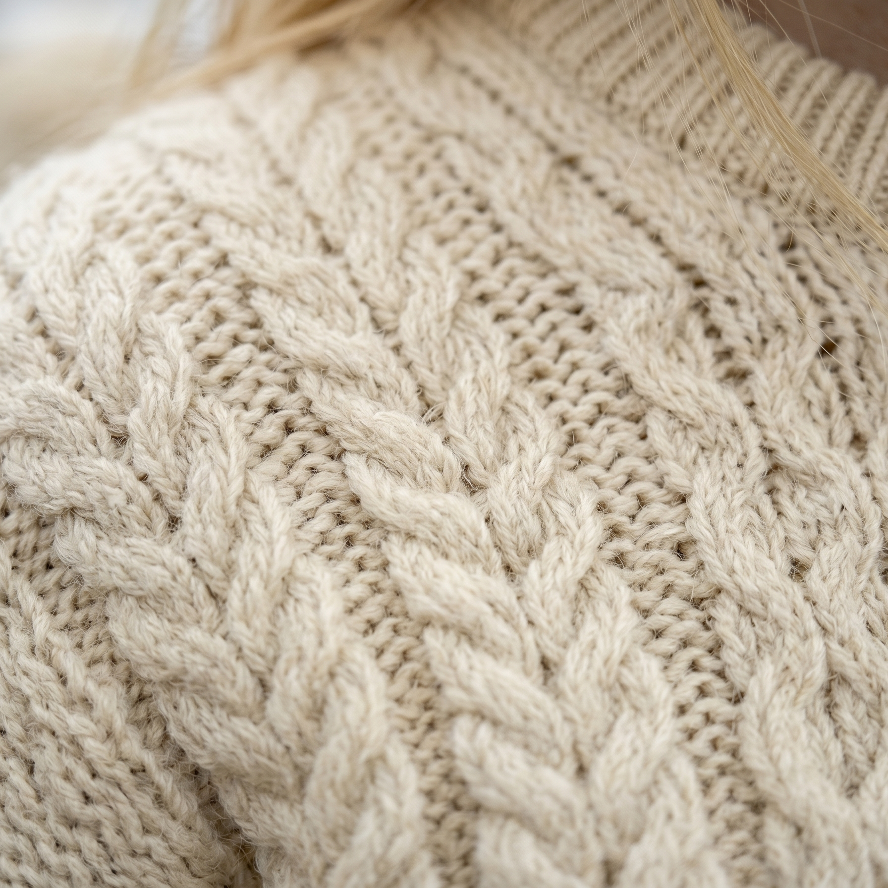 Le Pull Irlandais — Campagne Mode